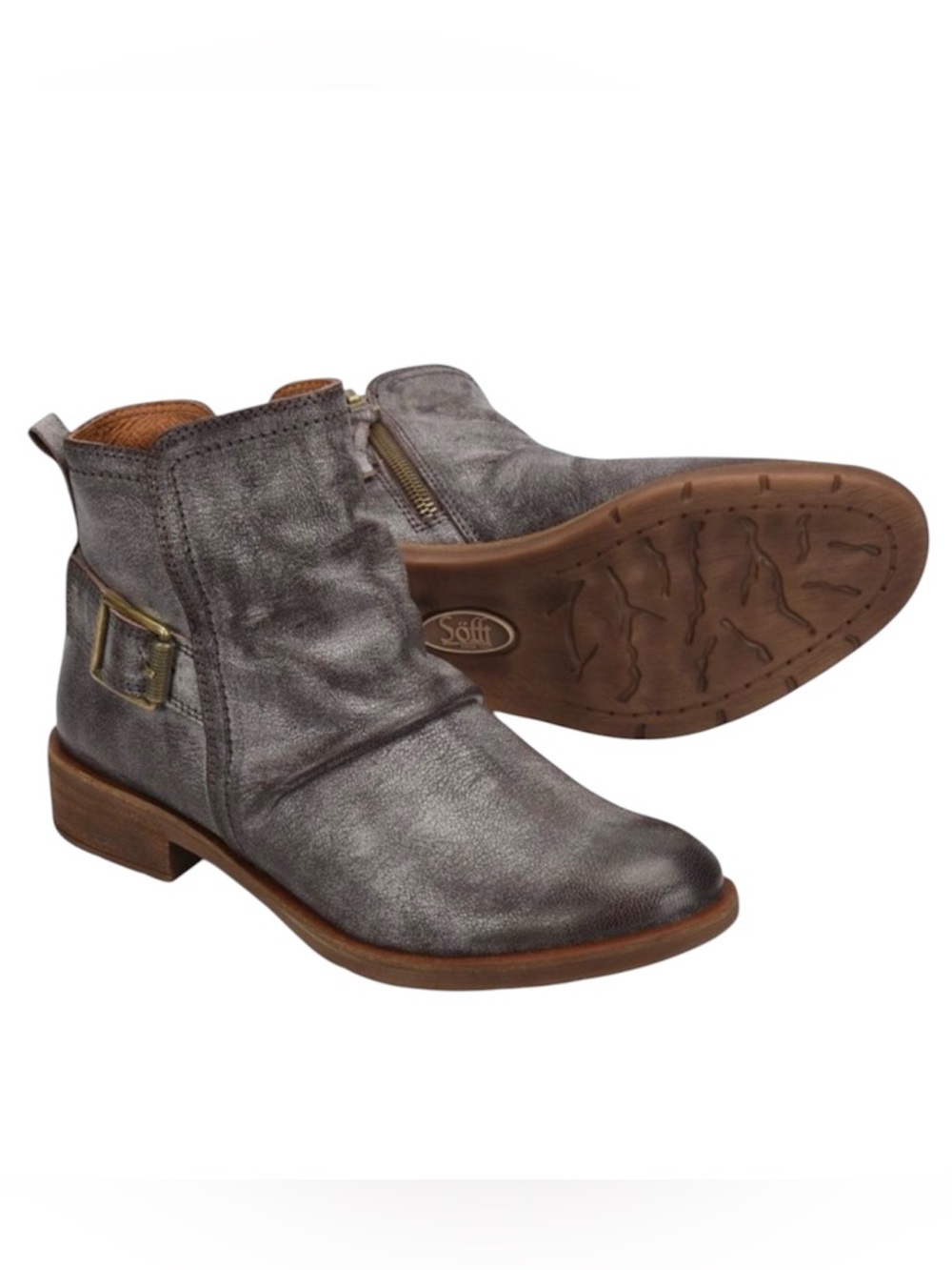 NWOT SOFFT Brookdale Boots
